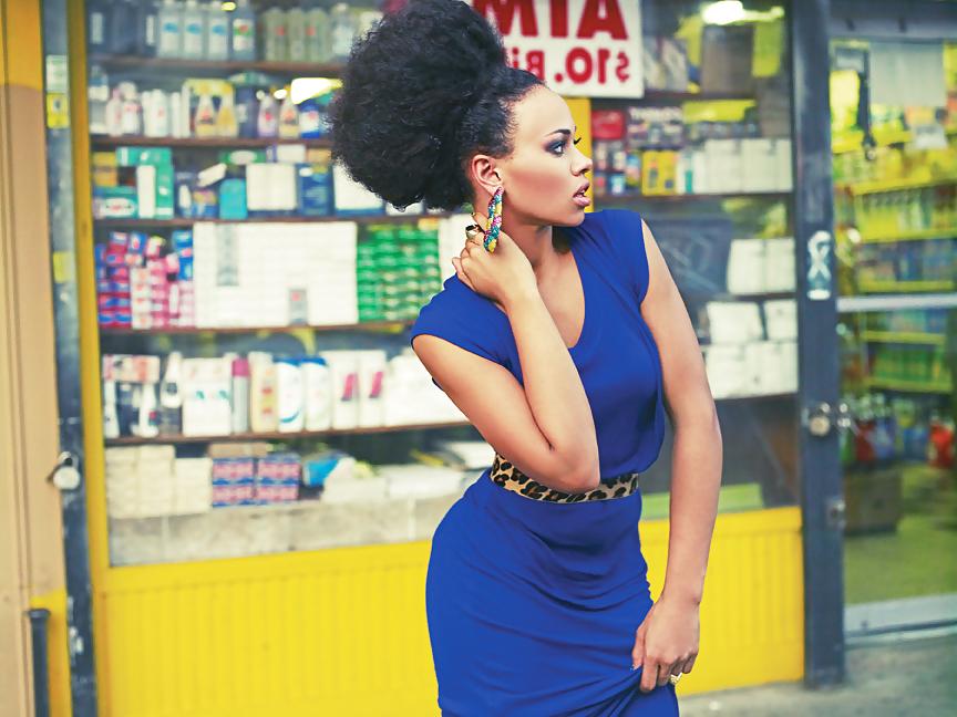 24P Jerk Off To ... Elle Varner (R&B Singer)