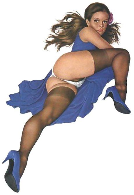 25P Erotic Art #2
