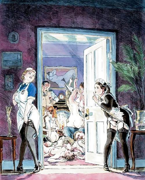 25P Erotic Art #2