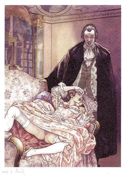 25P Erotic Art #2