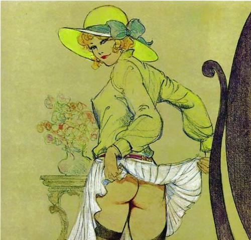 25P Erotic Art #2