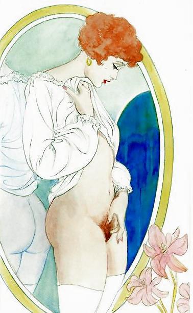 25P Erotic Art #2