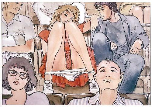 25P Erotic Art #2