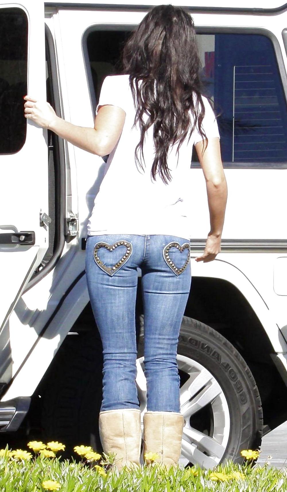 20P Megan F. - A Fucking Dream In Jeans & More