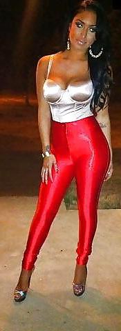 25P Sluts in tight pants! 3