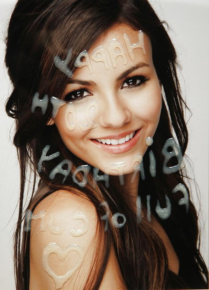 9P Victoria Justice Happy Birthday