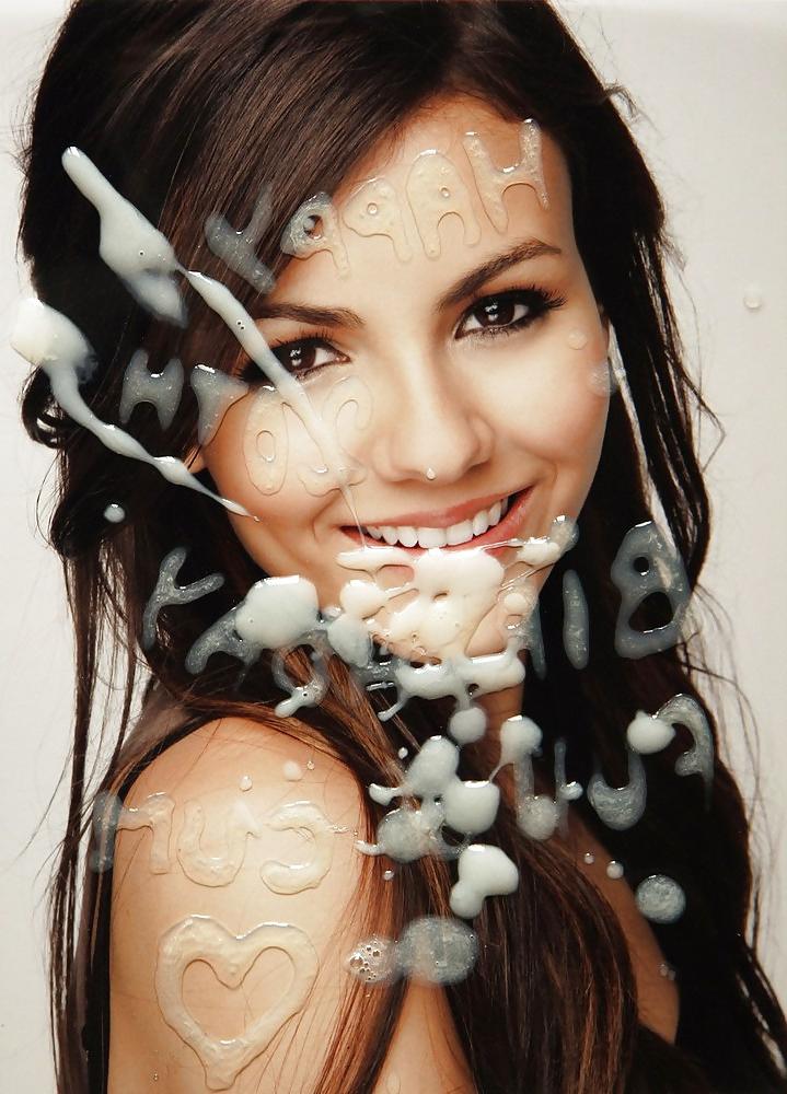9P Victoria Justice Happy Birthday