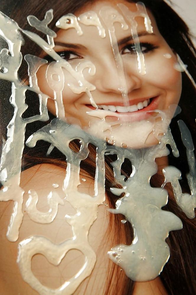 9P Victoria Justice Happy Birthday