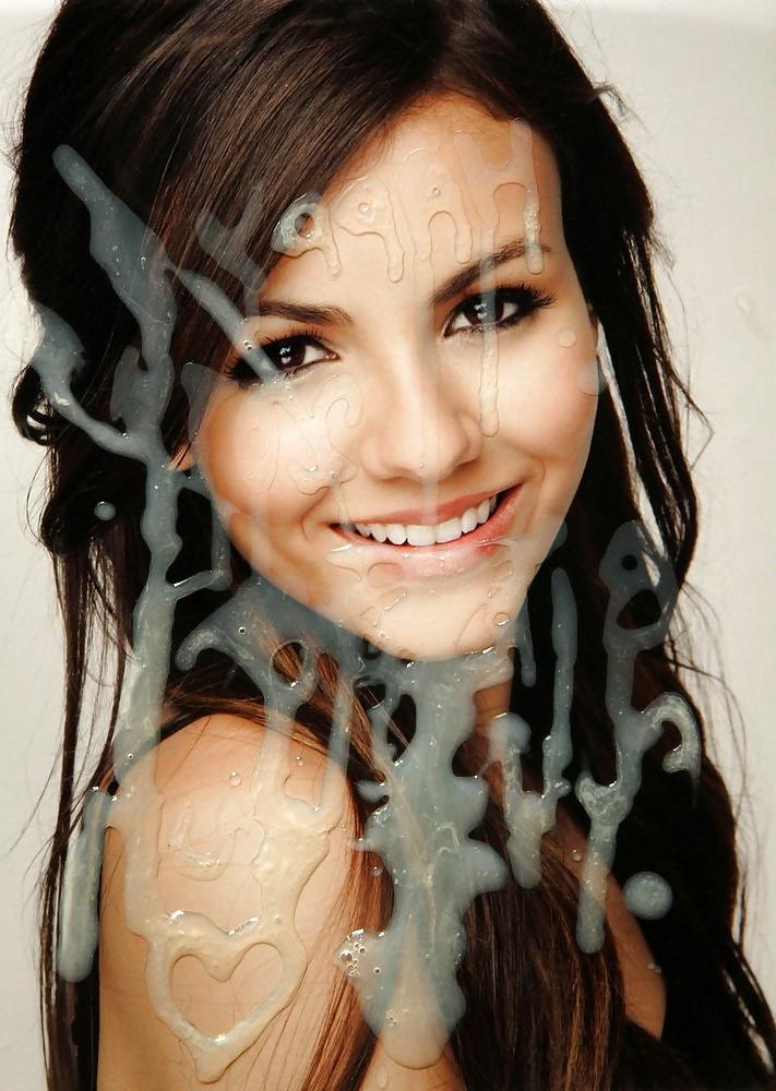 9P Victoria Justice Happy Birthday