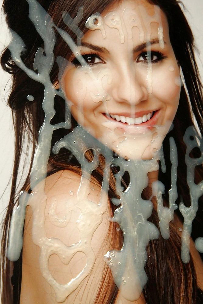 9P Victoria Justice Happy Birthday