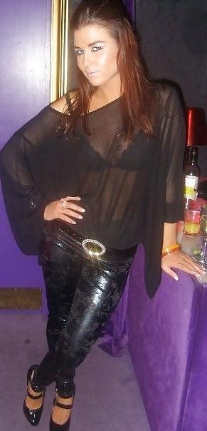 25P Sluts in tight pants! 6
