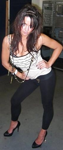 25P Sluts in tight pants! 6