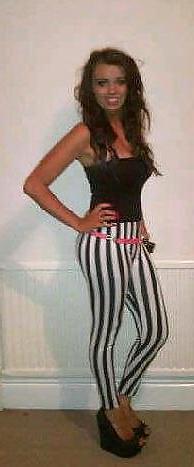 25P Sluts in tight pants! 6