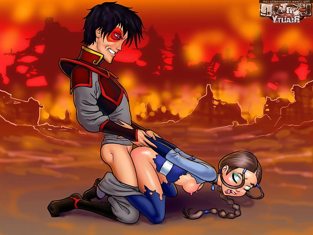 25P 3D -0047- Adult Cartoon Reality  Porn-Art Gallery -5- Avatar