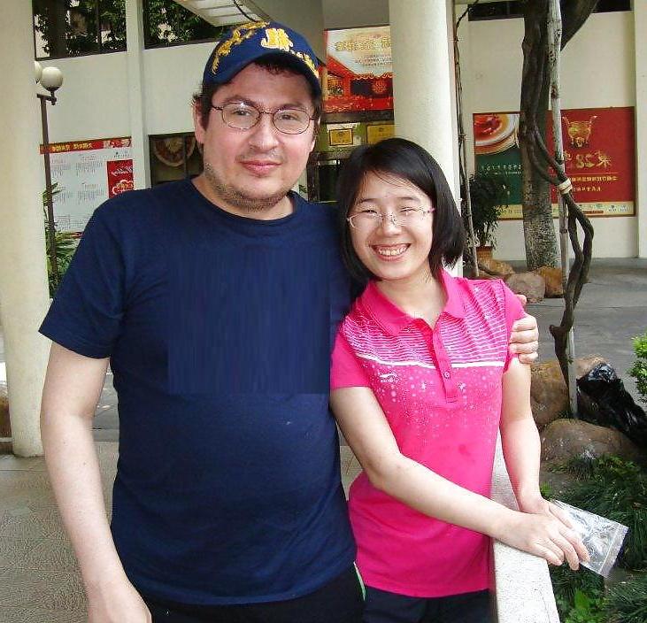12P Mein kleiner zierlicher Chinese