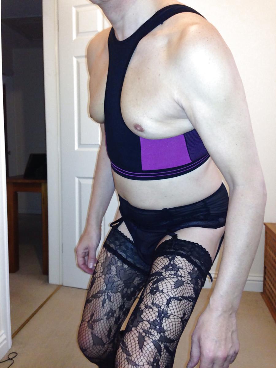 22P MISTRESS TAWNEE ALL DRESSED UP