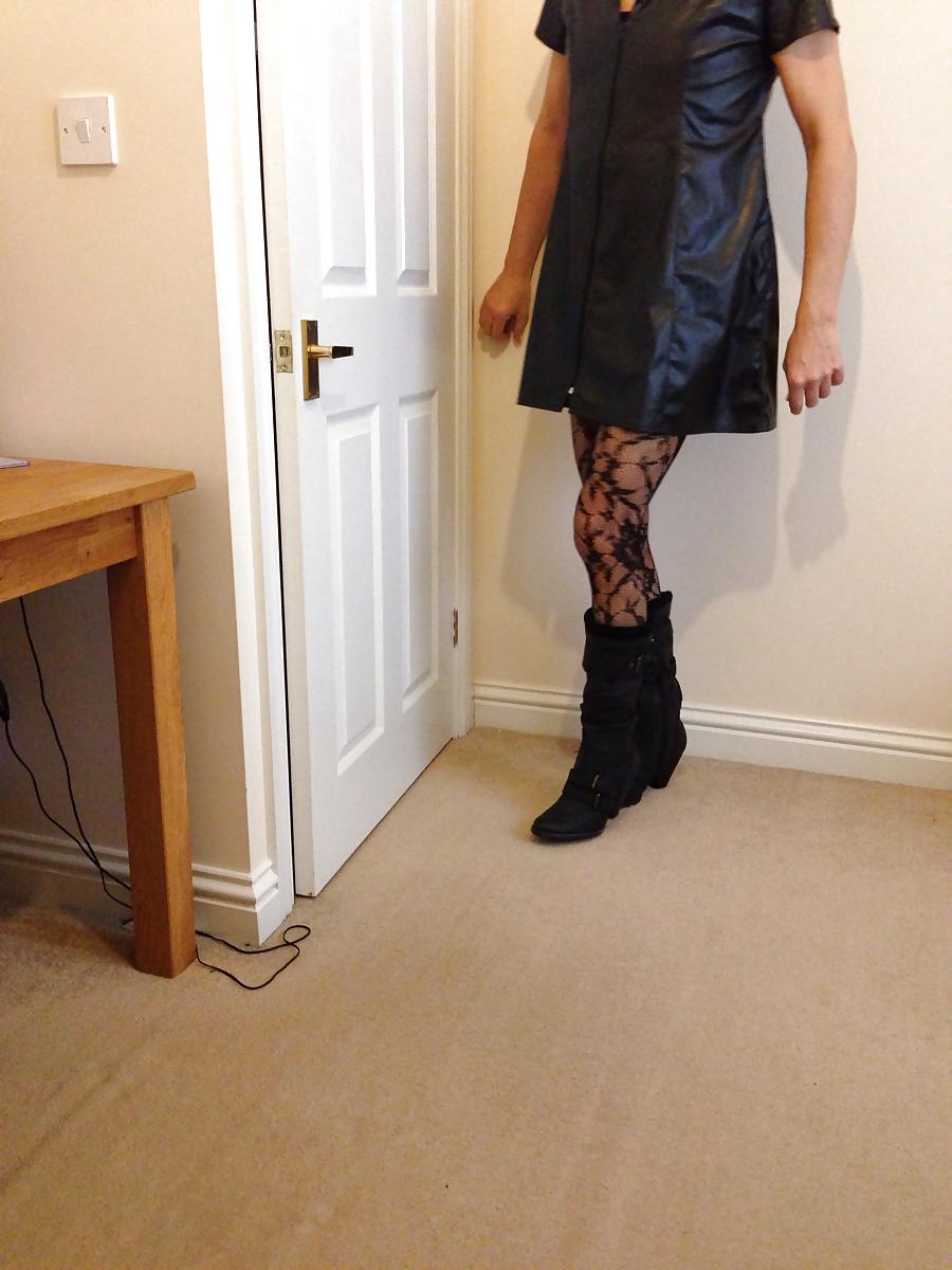 22P MISTRESS TAWNEE ALL DRESSED UP