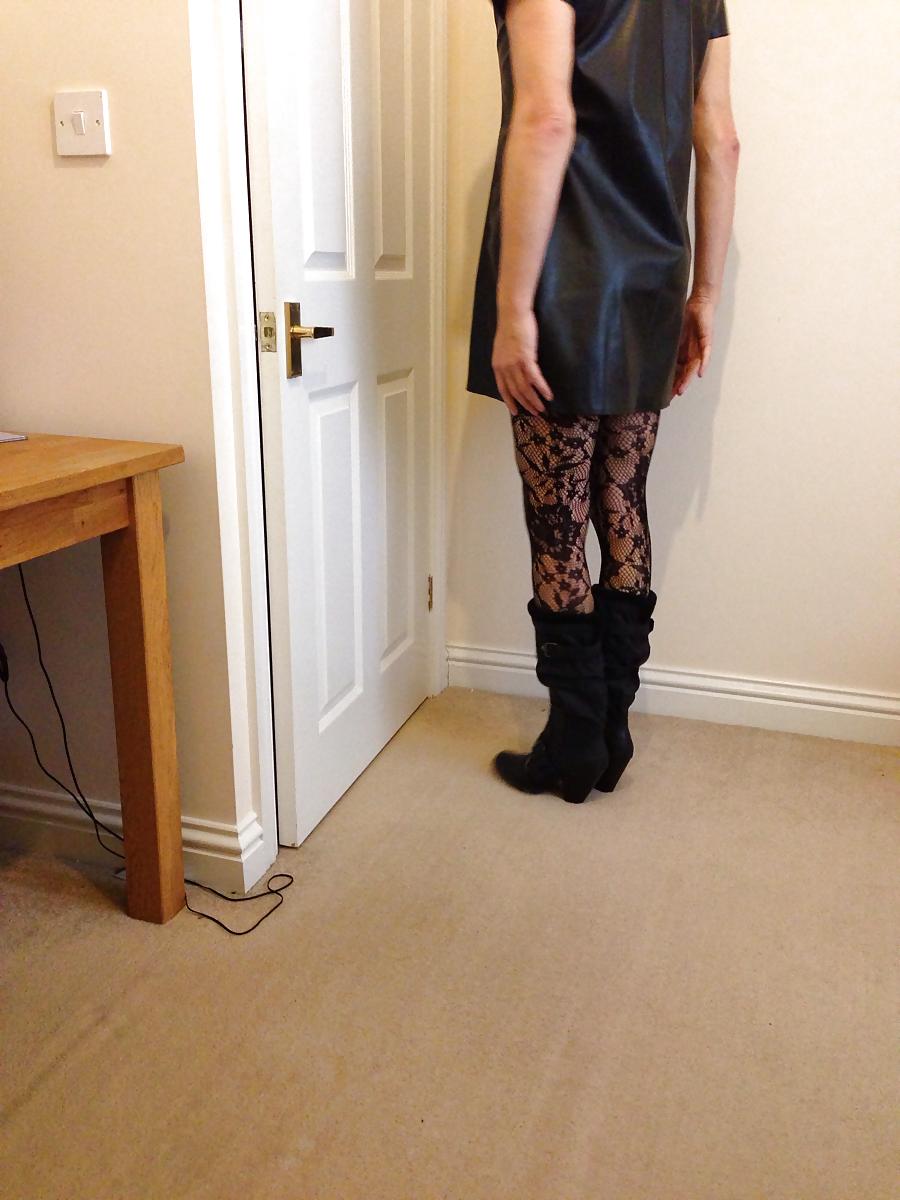 22P MISTRESS TAWNEE ALL DRESSED UP