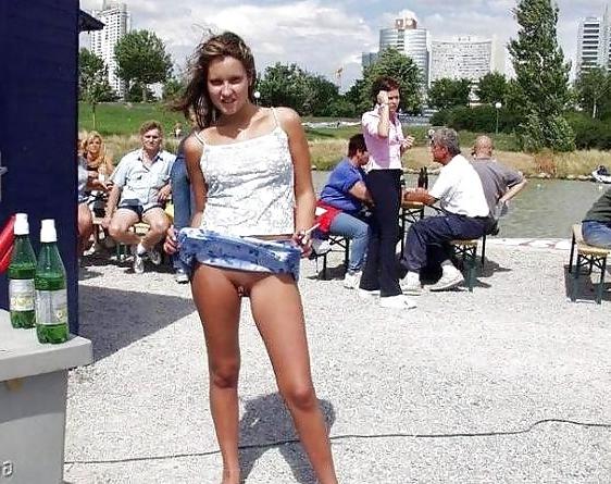 20P Public Pussys 2