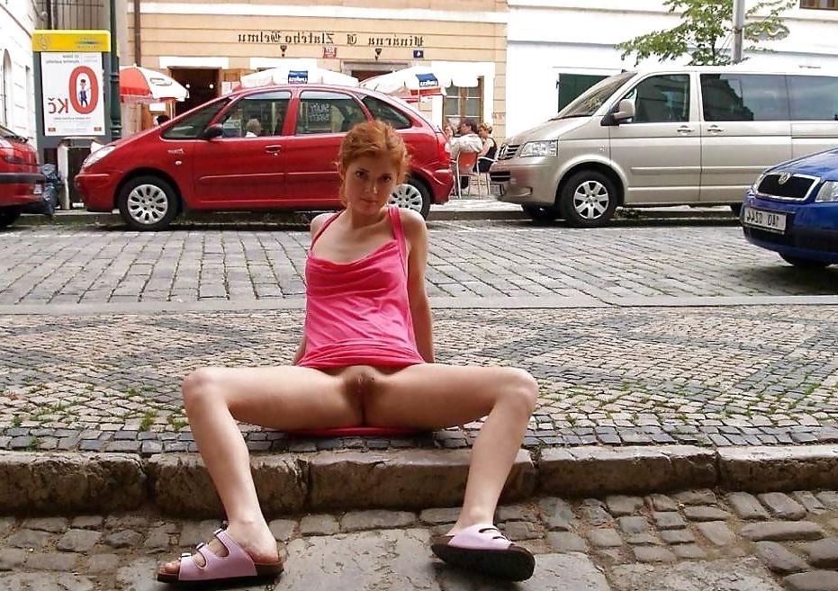 20P Public Pussys 2