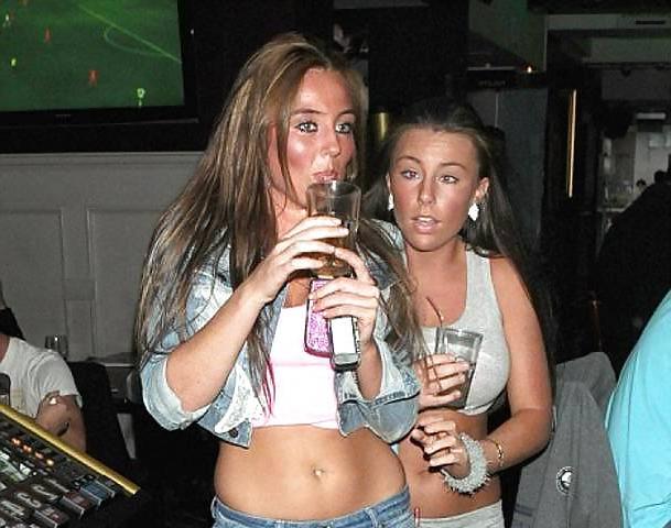 8P Big Fat Gypsy Girls