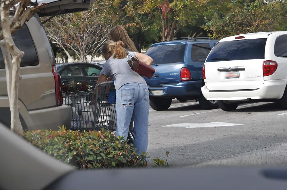 5P MILF with Ripped Jeans