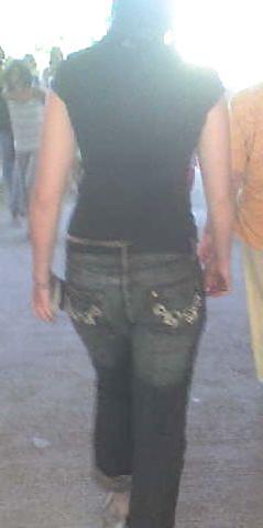 25P ADP jeans et sous-vetements