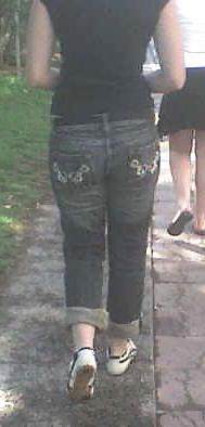 25P ADP jeans et sous-vetements