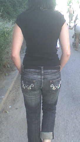 25P ADP jeans et sous-vetements