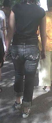 25P ADP jeans et sous-vetements