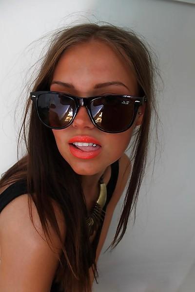 25P Rich Girls Teen Worship Glamour Tumblr Rip