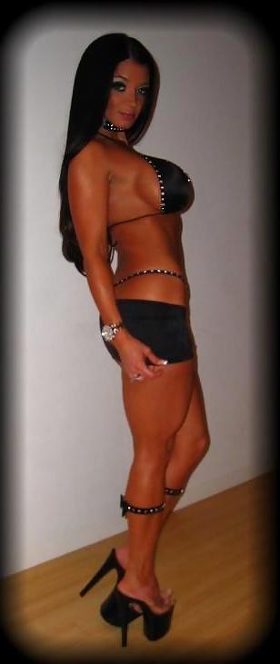 18P More from Bimbo Doll Andrea!