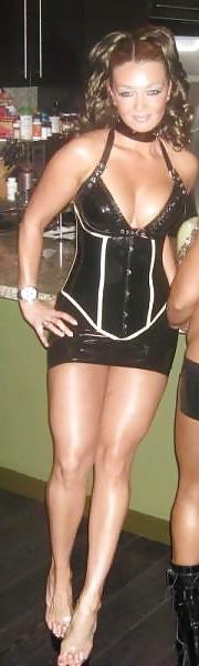 18P More from Bimbo Doll Andrea!