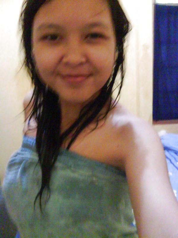 11P Malay bathing