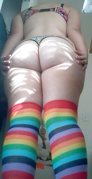 25P Thick, White, and Cellulite 25