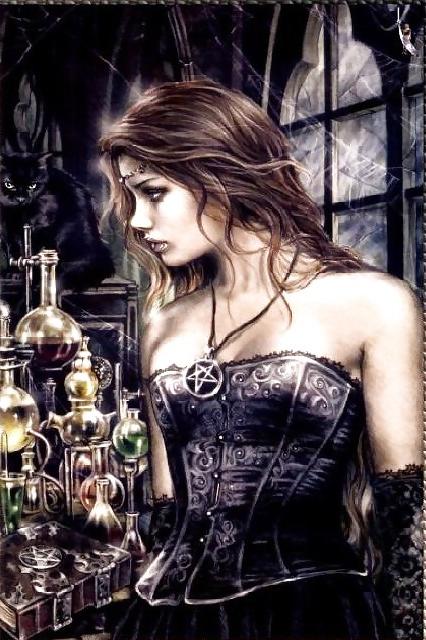 6P Fantasy Neu