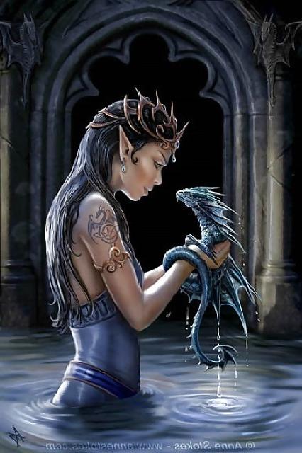6P Fantasy Neu