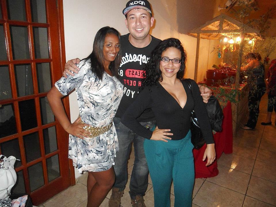 11P Brazilian women: mariah