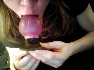 25P Dildo- und Spermaspiele beim Crossdressing