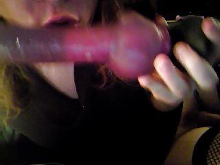 25P Dildo- und Spermaspiele beim Crossdressing