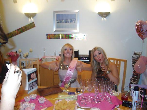 25P Birthday Party