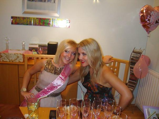 25P Birthday Party