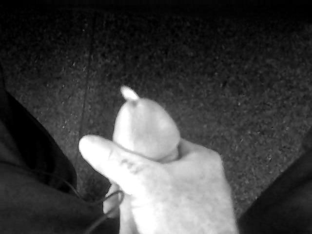 6P Wanking on the train.
