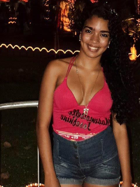 10P Brazilian girl: Jacqueline