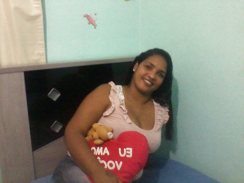 10P Brazilian girl: Jacqueline