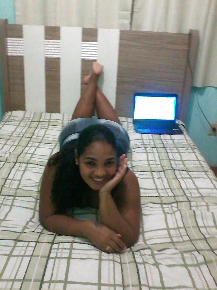 10P Brazilian girl: Jacqueline