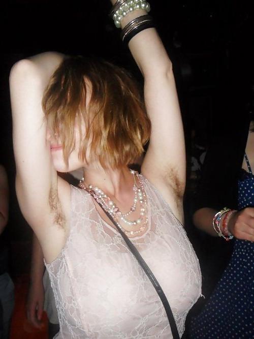 12P Sexy Armpit