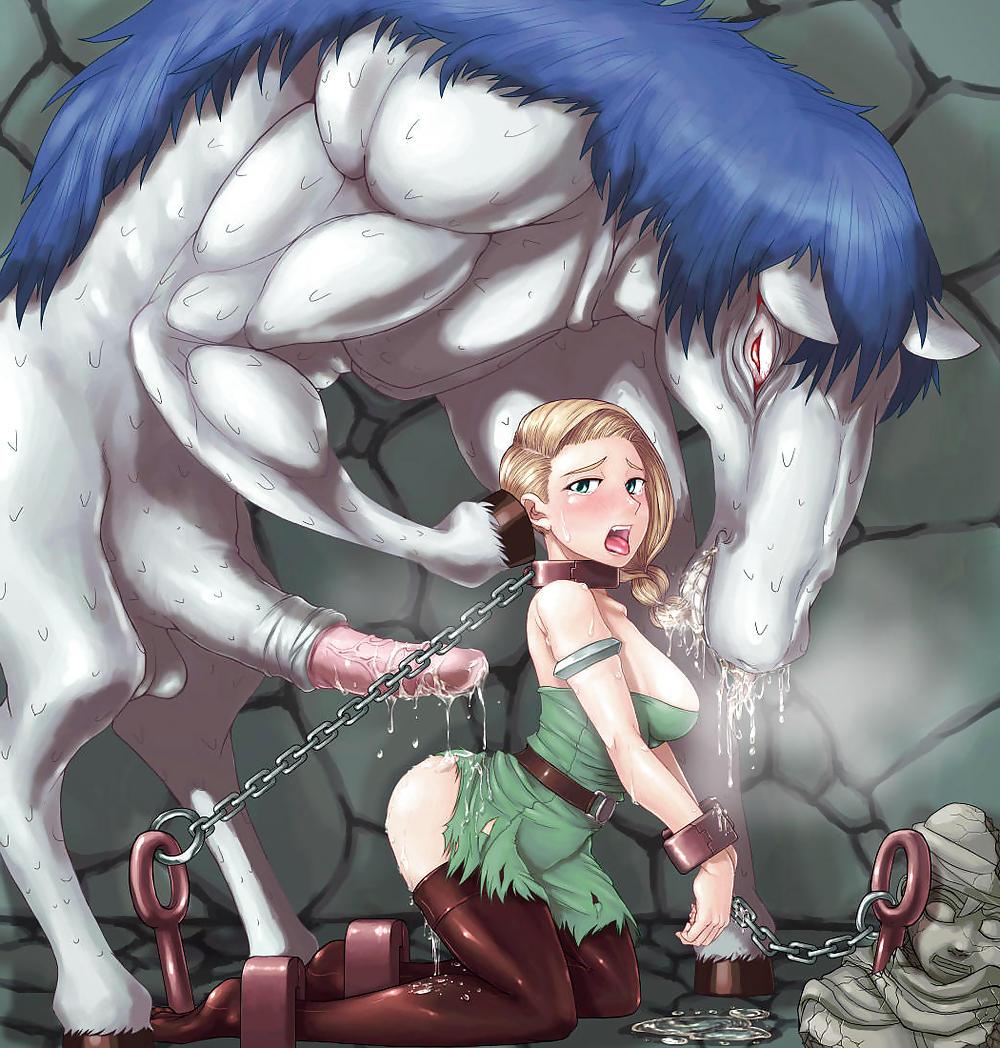 25P 0076- Cartoons- Ecchi Porn-Art gallery