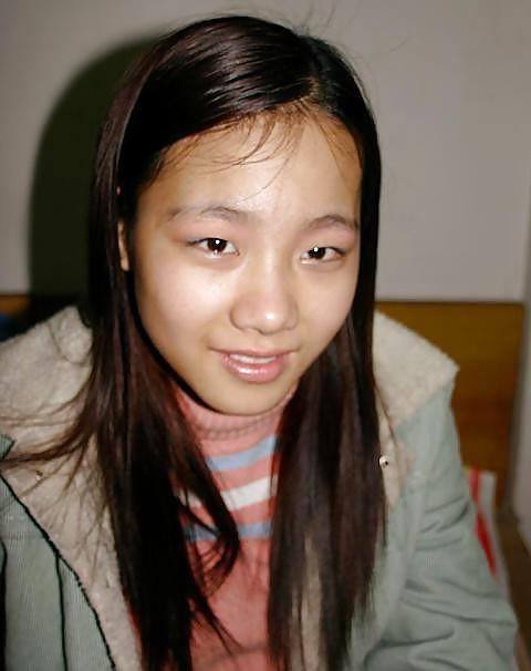 9P Chinese village girl