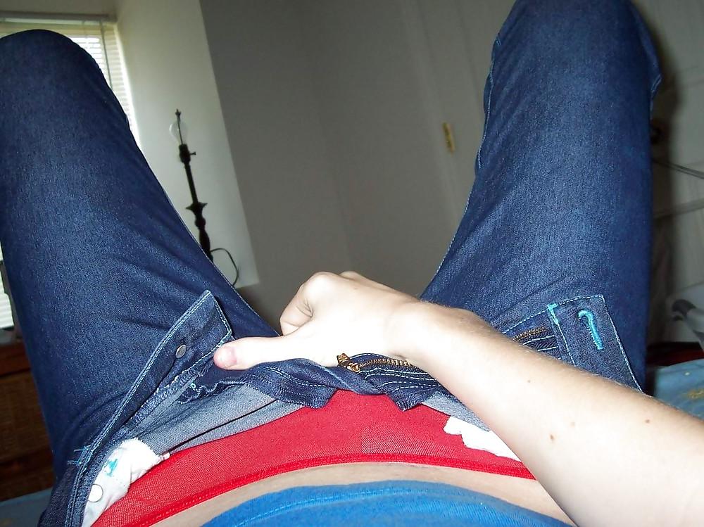 10P My wife thong